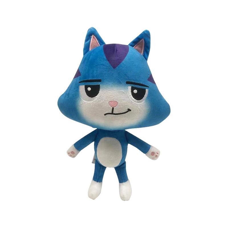 1/4/5pcs Gabby's Dollhouse Plush Toys Mercat Pandy Paws Kitty Fairy CatRat Purr-ific Mermaid Stuffed Animal Soft Doll Kids Gifts