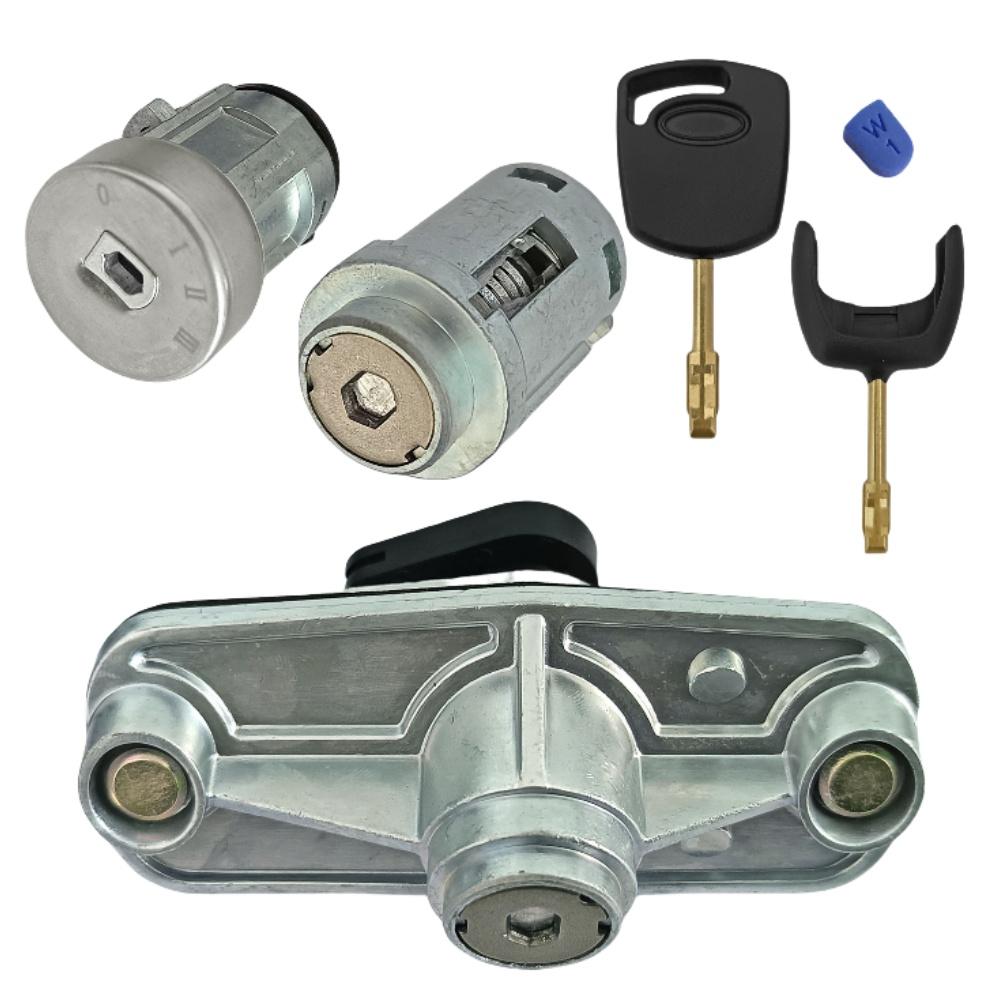 Комплект замков LK1S71F22050AA для Ford Mondeo