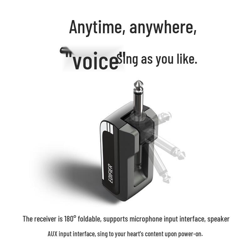 Edifier IU22 Wireless Portable Microphone