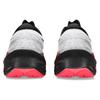 Asics Novablast 3 Белый Черный Электрический Красный 1011B458-104