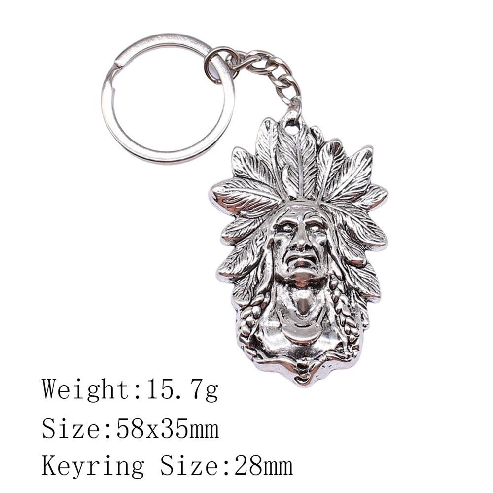 Новые поступления Сумка Брелок Фараон Вождь Брелок Женская Одежда Цепочка Мужской