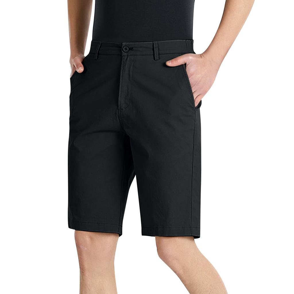 Летние мужские шорты, свободные повседневные брюки больших размеров, дышащие брюки-карго, мужские брюки для альпинизма