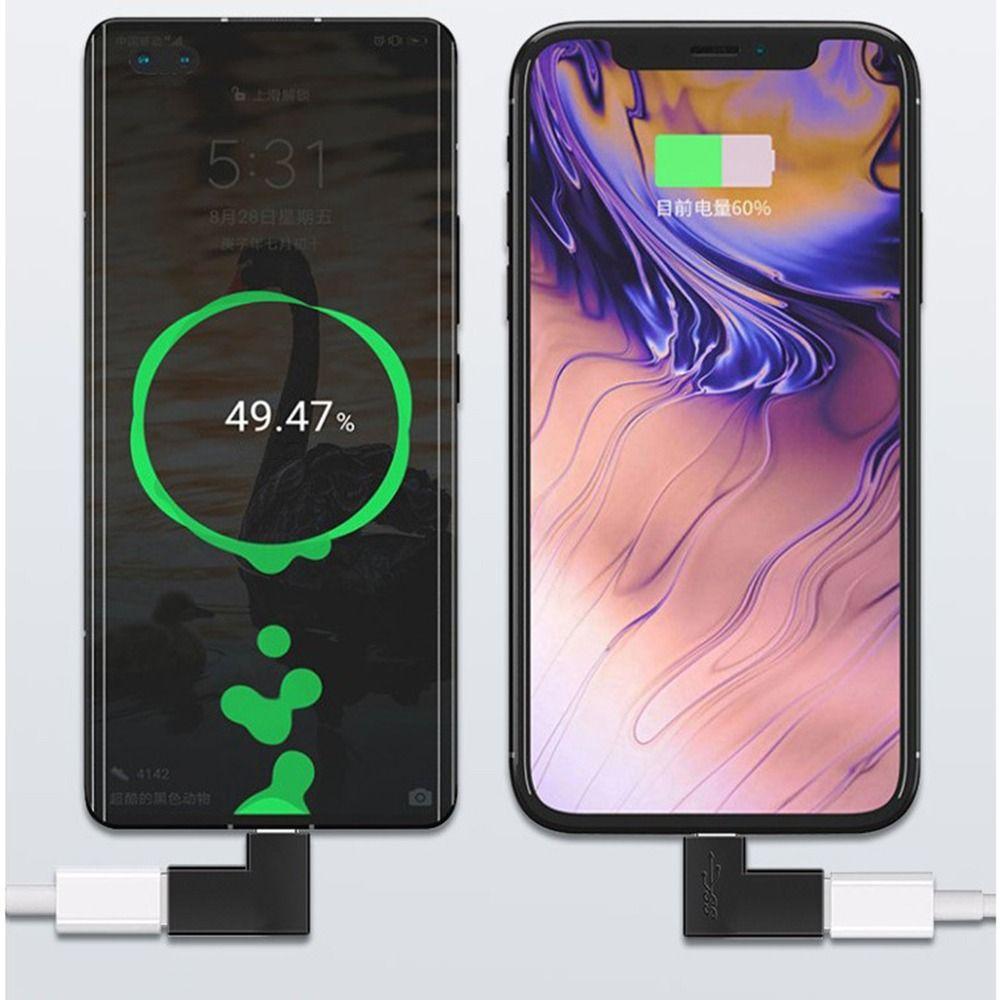 Ноутбук Быстрая Зарядка Папа-Мама 10 Гбит/с OTG Адаптер USB 3.1 Type-C AV Конвертер