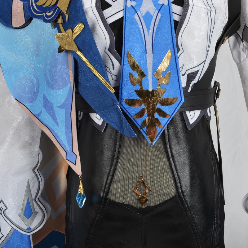 Юла Лоуренс Косплей Костюм Парик Униформа Волна Цветок Рыцарь Забавный Костюм Перчатки Ювелирные Изделия Хэллоуин Карнавал