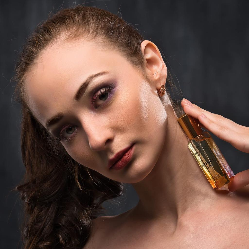 Bella Vita Luxury Honey Oud Eau De Parfum Парфюм унисекс для мужчин и женщин