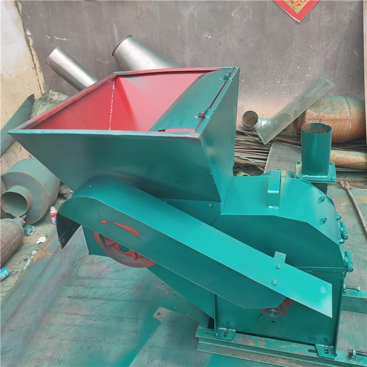 Multi-Functional Hammer Mill: Corn, Straw, Crop Feed & Wood Sawdust Grinder