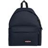Padded Pak'r Backpack, Unisex Navy Backpack