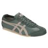 ONITSUKA TIGER Mexico 66 Нескользящие Прочные Низкие Кроссовки Унисекс Кроссовки Темно-Зеленые D2J4L-8212