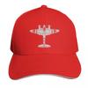 de Havilland Mosquito Baseball Cap sailor cap for Unisex Hat Beach Funny hats Sports Cap Unisexs Womens