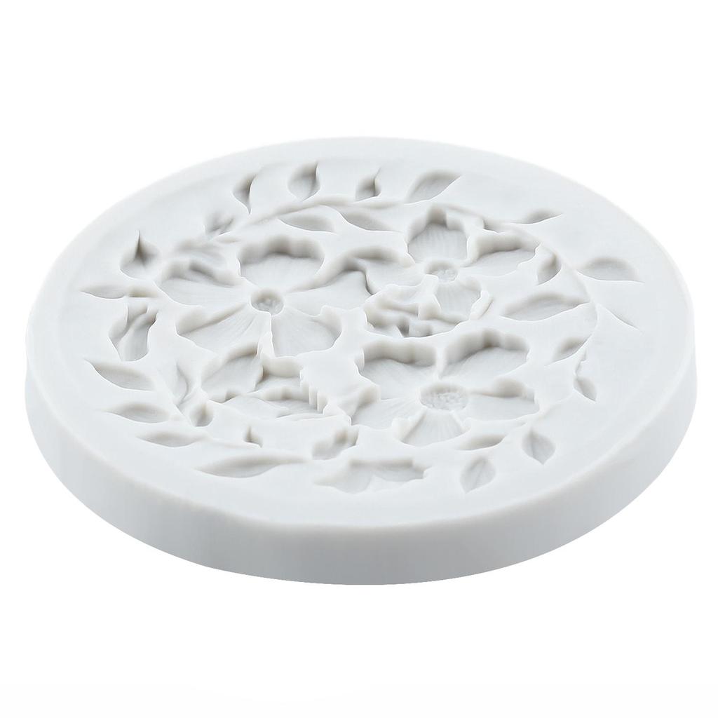 Силиконовая форма для барочной фоторамки, гирлянда из пионов, бабочка, роза, формы для мастики, инструменты для украшения торта, тематический торт, десерт, украшенный шоколадом, форма для конфет