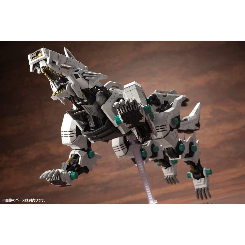 Kotobukiya HMM Zoids RZ-053 Konig Wolf Масштабная модель 1/72 Длина 290 мм