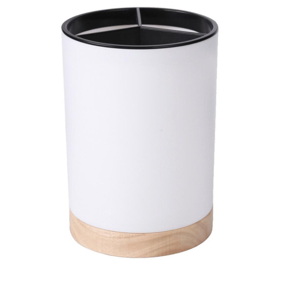 Detachable Design Cutlery Drainer Three Compartments Kitchen Tools Storage Rack Utensil Storage