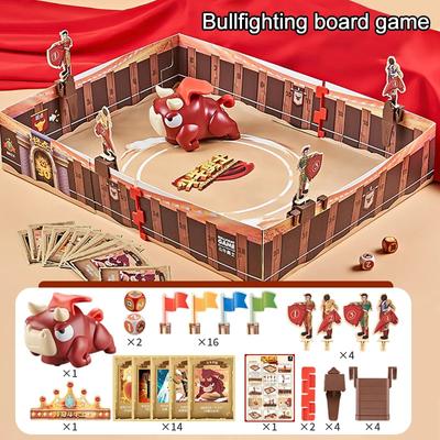 Детские Игры-Гладиаторы Игровые Карточки Игрушка Головоломка Уровни Карточная Настольная Игра Семейное Веселье Развлечение Повседневная Логическая Игровой Вечер Игрушка