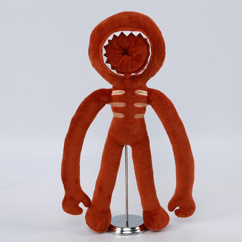 Roblox Rainbow Friends, плюшевые игрушки-куклы, мягкие мультяшные игры, персонажи-монстры, плюшевые игрушки для