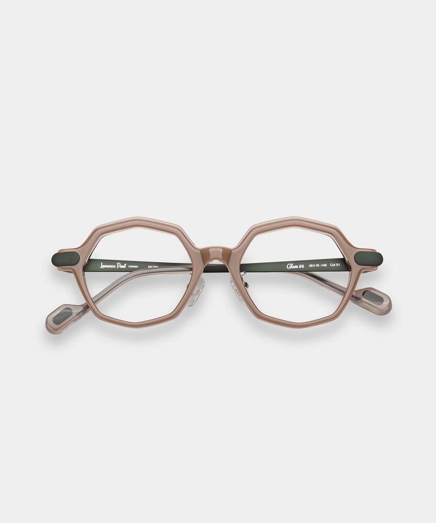 Lolenseupol Glam03 C1 Mocha Brown&Green