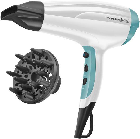 REMINGTON D5216 Shine Therapy Hair Dryer