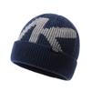 Winter tide brand new pullover wool hat men and women warm outdoor velvet ear protection cold knitted cold hat