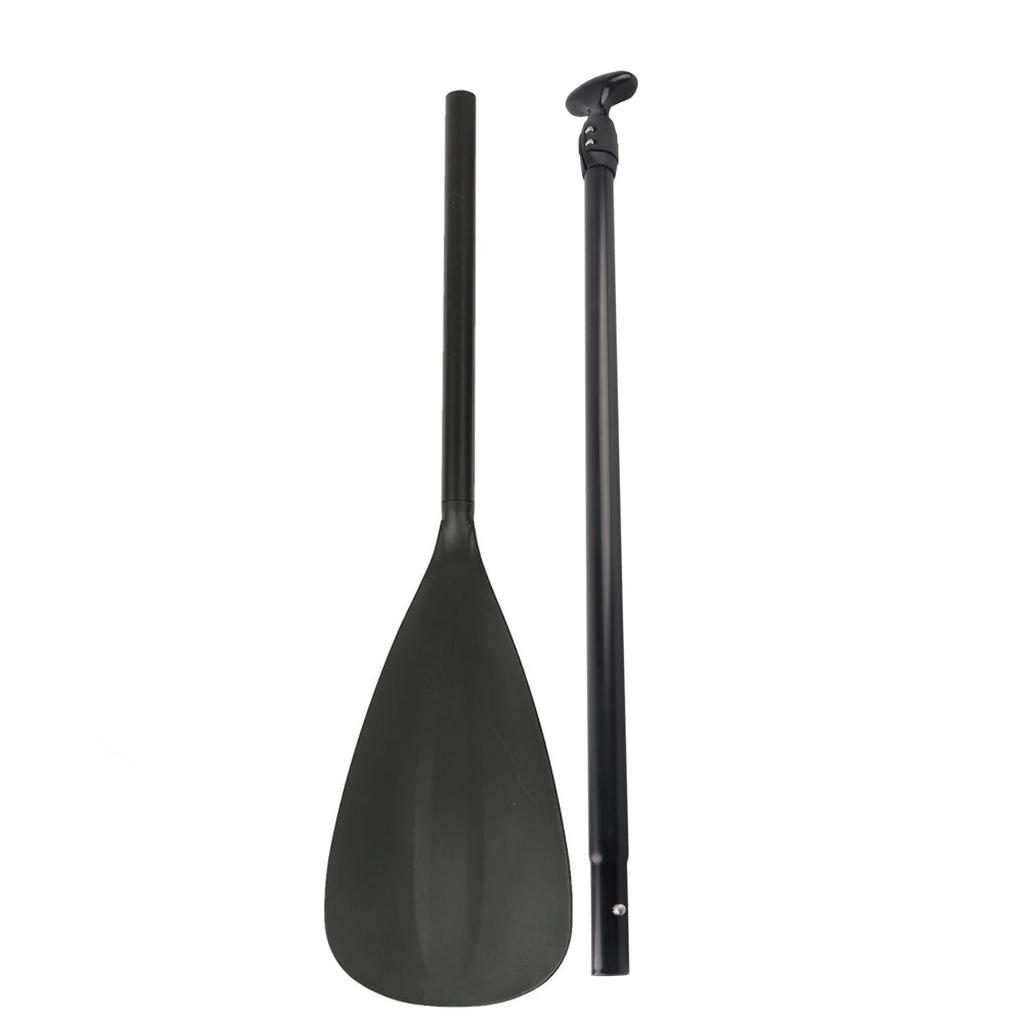 Detachable SUP Black Extendable Paddle Oar Stand Up Paddle Board for Surfing Boat Kayak