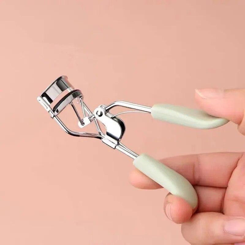 1 Pack Eyelash Curler Eyelash Curler Folding False Eyelashes Assistive Eyelash Curler Makeup Tools Beauty Tools