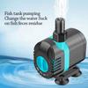 Low Noise Aquarium Water Pump Adjustable Flow Rate Oxygen Pump For Outdoor Fishing/Aquarium