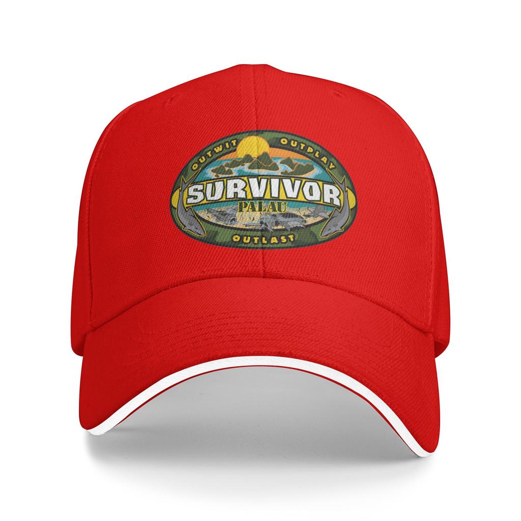Custom Classic SSurvivors Baseball Cap for Unisex Women Adjustable Adult Challenge Activity Dad Hat Hip Hop