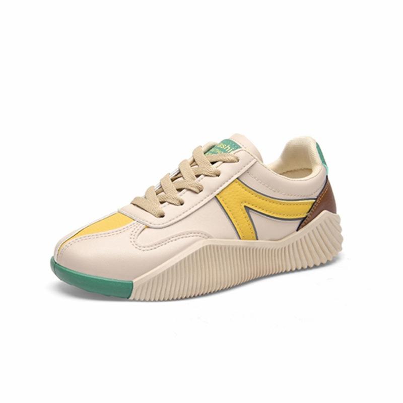 New Women's Casual Shoes Lightweight Soft-soled Sports Shoes