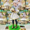 Frieren Beyond Journey End Anime Figure Noodle Stopper Action Luminasta Figurine Collection Model HOT s Poseable Articulated Scale Detailed Movable