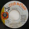 7inch Record BOUNTY KILLER - Miss Ivy Last Son CHA038 Champion Record 1994 Jamaica Reggae, Ska & Dub Used