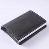 RFID Anti-Theft Men's Wallet: Ultra-Thin Carbon Fiber Multi-Card Holder