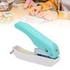 Single Hole Punch Tool 3mm Round Hole Handheld Puncher for Scrapbooking Paper Crafting