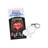 Coade Handmade Fan-Shaped Keychain Kit CONC CO376