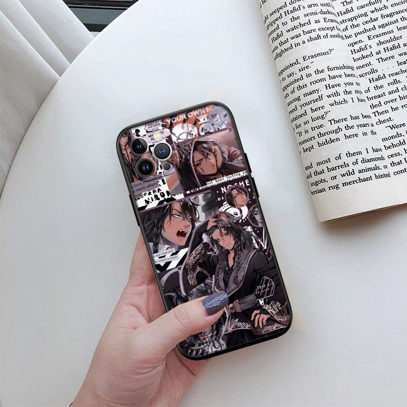 Twisted Wonderland Новый высококачественный чехол для телефона для Xiaomi Poco C40 C50 C51 C55 C65 C71 C75 F2 F3 F5 F6 F7 Pro Ultra