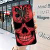 Albanian Flag Case For Realme 15 Pro 12 11 13 14 Pro Plus GT6 GT7 C55 C51 C53 C25 C63 C61 C65 C67 C71 C75