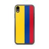 Coque Télephone Drapeau Colombie - iPhone XR