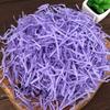 100G-1800G Colorful Crinkle Paper Raffia Shredded Confetti Gift Box Filler Decoration Wedding Party Gift & Basket Packaging