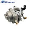 Карбюратор 6BX-14301-12 для лодочного мотора Yamaha 4-тактного 6 л.с. F6 6BX-14301-11 6BX-14301-10 6BX-14301 -00