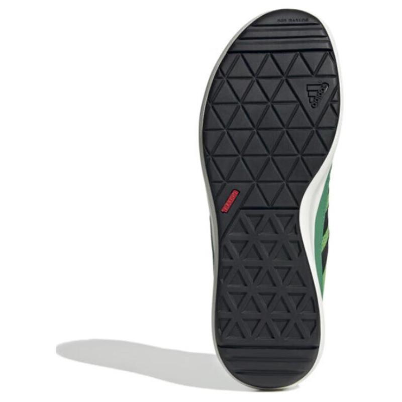 adidas ROAMBOAT Дышащие кроссовки с низким верхом для бега Унисекс Зеленые Черные Кроссовки JH9751