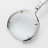 8X Magnifying Glass Metal Crafts Classic Magnifier Optical Elements Handheld Magnifier  Gifts