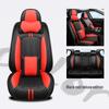Full Package Lavida Sagitar Jetta Sylphy Car Seat Cushion Cover - One Piece