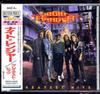 CD NIGHT RANGER - Greatest Hits MVCM18525 MCA Records 1995 Japan Rock Used