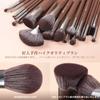 Косметичка DUcare Makeup 22 Косметичка Роскошная косметика Макияж Макияж Макияж Тональная основа Пудра Тени для век Щеки Лицо Стильный подарок Кисти, штуки, в комплекте,