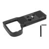 Camera Base Mount Bracket for ZV E10II Aluminum Alloy Tripod Mount Quick Release Baseplate with 14