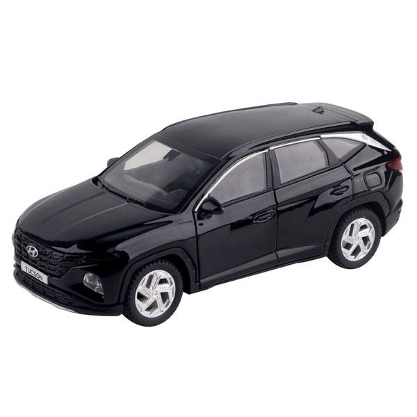Tucson 2020 Minicar Dicast, корейская игрушка Phantom Black Pearl