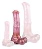 Mr Sauvage Horse Dildo 24 X 6.3cm - Bad Horse - Unusual Dildos