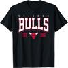 Официальная футболка НБА Chicago Bulls Battle Tested