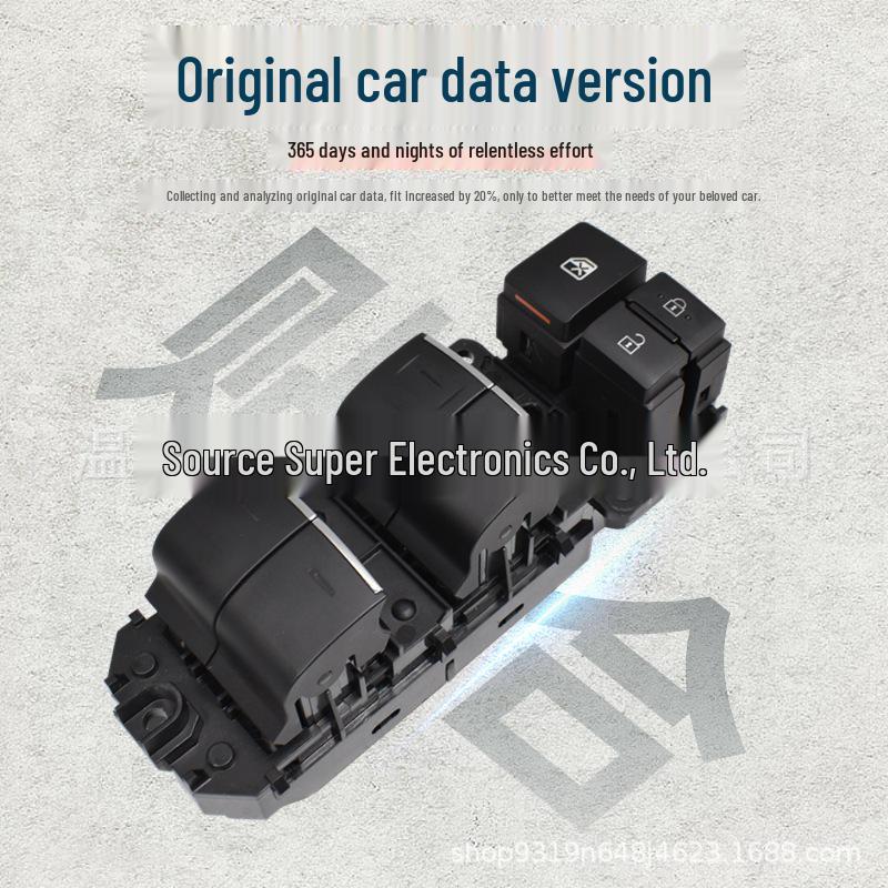 Toyota RAV4 Electric Power Window Switch 84040-F4050 (C-HR F4060)