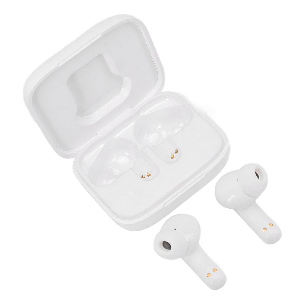 Bluetooth 5.4 Языковой переводчик Наушники с чехлом Встроенное приложение для экрана Шумоподавление Перевод