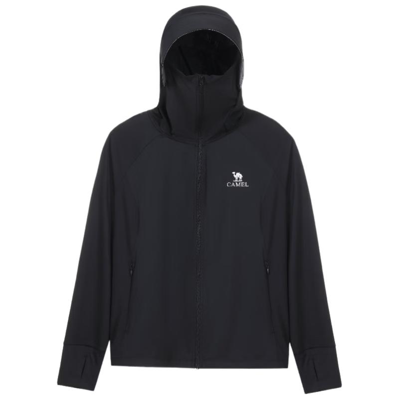 CAMEL Outdoor Cool-Touch UPF300+ Sun Protection Jacket