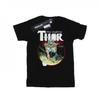 Marvel Mens The Mighty Thor Poster T-Shirt