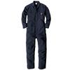 Dickies Workwear Long Stretch Size with Dickies Pro Uni Sticker D-736 Jumpsuit, Sleeve, Cotton, Reflective, Year-Round Wear, Navy, 4L, CO-COS
